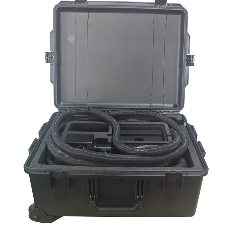 100W Luggage Laser Cleaning Machine